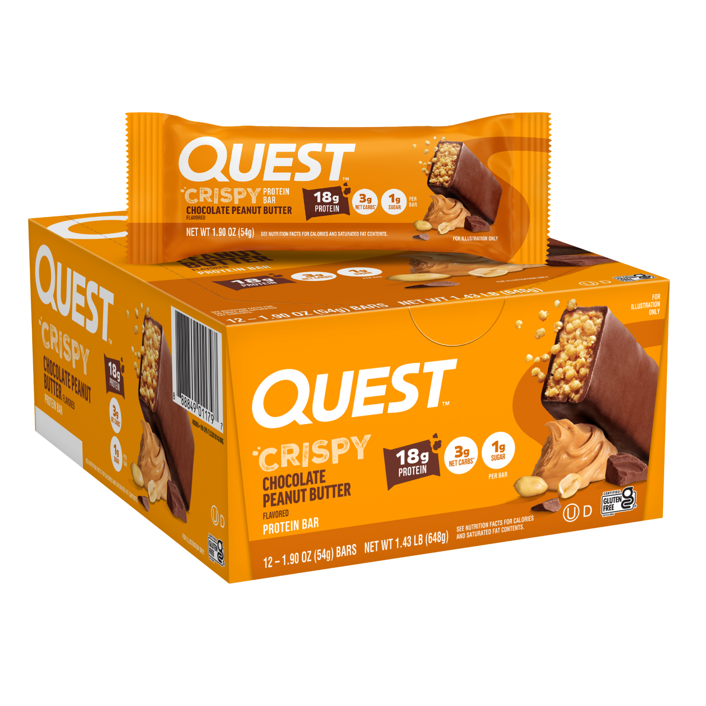 chocolate-peanut-butter-crispy-hero-protein-bars-v0 400095_QN_USA_Pkg_Crispy_ProteinBar_CPB_12ctCarton_3D_Composite_Force.png