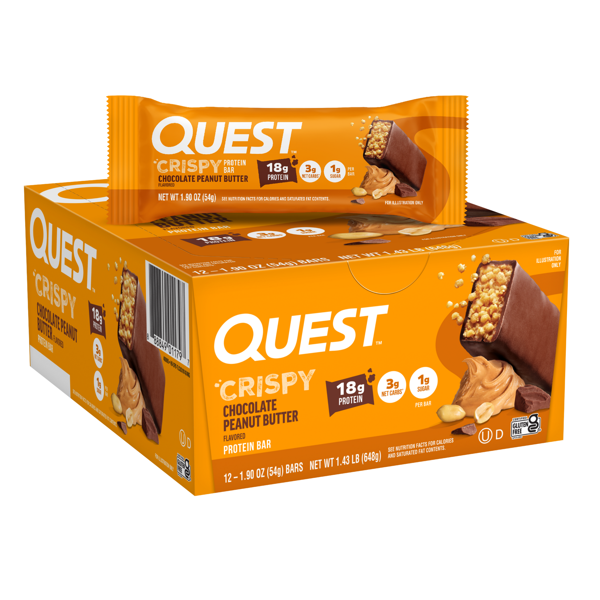 chocolate-peanut-butter-crispy-hero-protein-bars-v0 400095_QN_USA_Pkg_Crispy_ProteinBar_CPB_12ctCarton_3D_Composite_Force.png